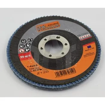 Brusný kotouč Brusný kotouč 115/120 CORONA 4604