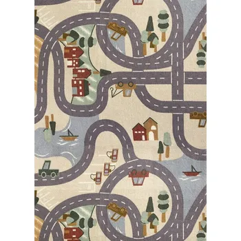 Koberec Kusový koberec Scanroad, 140x200 cm