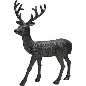 Tarrington House Jelen šedý 31 cm