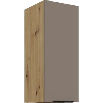 Kuchyňská skříňka 30 G-72 1F, Horní kuchyňská skříňka Aria sandgrau/artisan