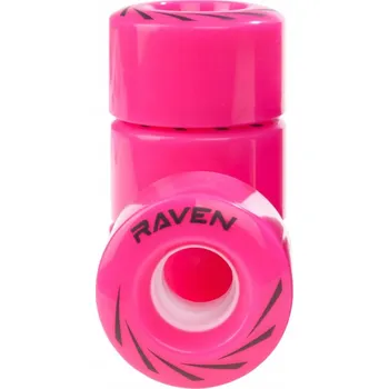 Náhradní kolečka na roller brusle 4ks, s ložisky