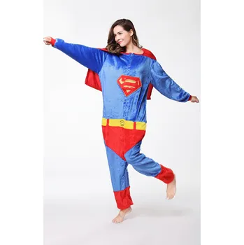 Dětský overall Kigurumi overal Superman Velikost: XL