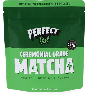 Čaj PerfectTed Ceremonial Grade Matcha 30 g