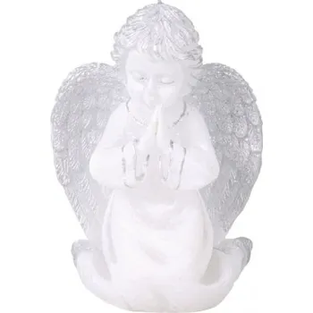 Svíčka Nohel Garden Svíčka ANDĚL RAFAEL vánoční 14cm