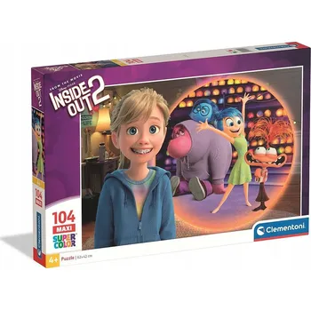 Maxi puzzle Clementoni od Disney Pixar Riley se 104 dílky