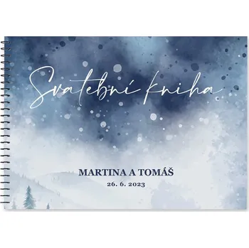 Svatební dekorace Svatební kniha 292