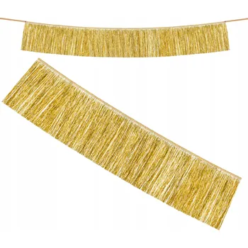 SLAVNOSTNÍ DEKORACE GIRLANDA S TŘÁSNĚMI - Radost pro každého