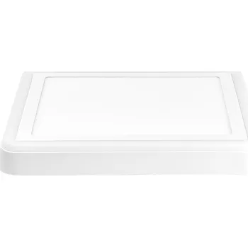 LED STROPNÍ SVÍTIDLO STROPNÍ SVÍTIDLO BÍLÉ ČTVEREC 36W 4000K SILNÉ