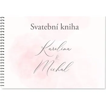 Svatební dekorace Svatební kniha 341