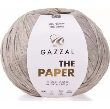 Příze Příze Gazzal The Paper 3951