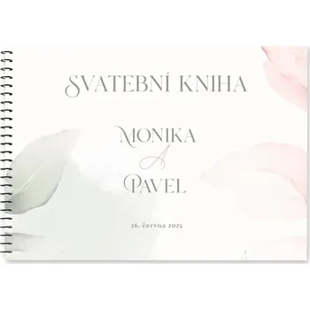 Svatební dekorace Svatební kniha 338