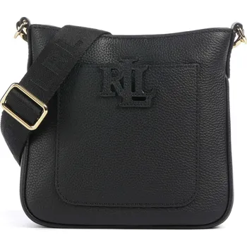 Lauren Ralph Lauren Cameryn Small - Kabelka přes rameno v černá, kůže, 50548672 | Kabelky pro ženy & muže