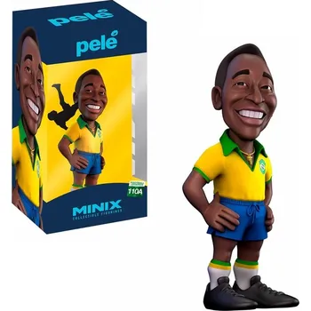 Figurka Minix Brasil Pele