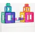 ostatní stavebnice Connetix Magnetic Tiles Bright Portal Pack 48 ks