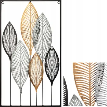 Obraz Atmosphera 167009 nástěnná dekorace 65x37 cm