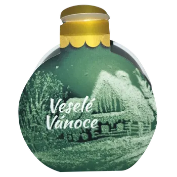 Svíčka KD BAŇKA svíčka 38 g zelená