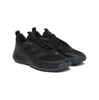 Pánské tenisky adidas Basketbalové boty Subzone IH3423 Černá 40_23