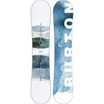 Snowboard Snowboard Burton Cultivator Watercolor 145 cm