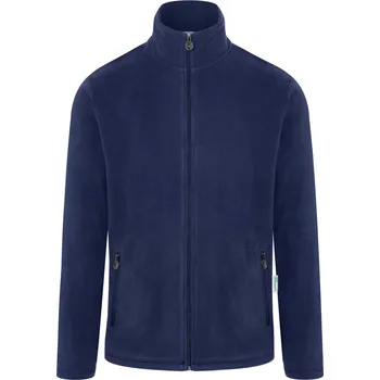Pánská mikina Karlowsky Pánská fleecová mikina KY153 Navy 4XL