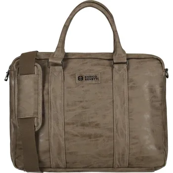 Aktovka Rotterdam laptop bag 15 inch 66691-134 šedá