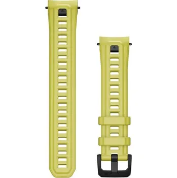 Módní doplněk Řemínek Garmin 22mm (Instinct E - 45mm) silikon Electric lime
