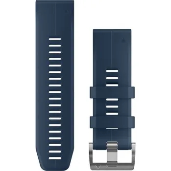 Řemínek na hodinky Řemínek Garmin QuickFit 26 silicone Blue