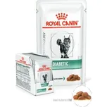 Royal Canin VD Cat Diabetic Gravy Kapsičky 12x85 g