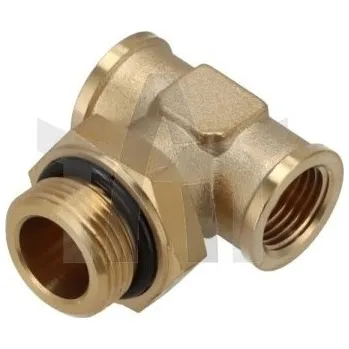 Příslušenství ke kompresoru Roztrojka pneumatická 2x závit M16 vnitřní 1x závit MTX F16M22F16T