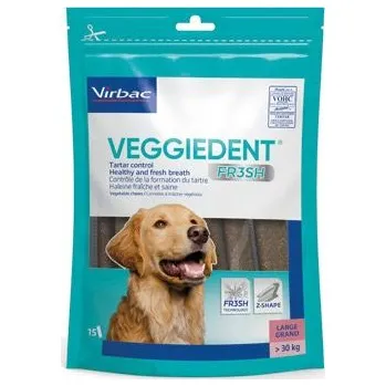 C.E.T. Veggiedent Fresh L 15ks