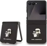 Karl Lagerfeld PU Saffiano Karl and…