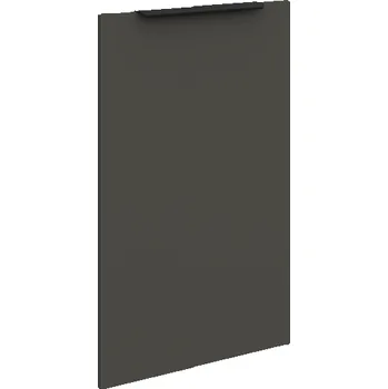 Kuchyňská skříňka ZM 713 x 446 Dvířka na myčku Aria grafit/antracit