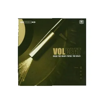 Zahraniční hudba Rock The Rebel / Metal The Devil - Volbeat [CD]