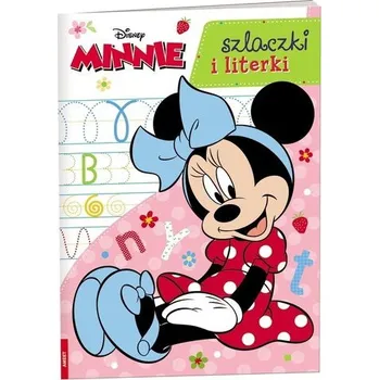 První čtění Minnie. Szlaczki i literki - praca zbiorowa
