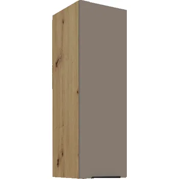 Kuchyňská skříňka 30 G-90 1F, Horní kuchyňská skříňka Aria sandgrau/artisan