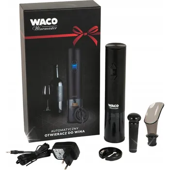 Otvírák Automatický otvírák na víno vývrtka OW6 WACO