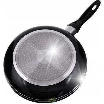 Pánev KERAMICKÁ PÁNEV 16 CM EDENBERG - 3VRSTVÝ NEPŘILNAVÝ POVRCH