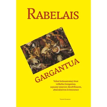 Kniha Gargantua