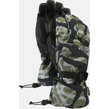 Rukavice Pánské rukavice Burton Profile Grafiti Camo XL