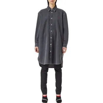 Dámské šaty ŠATY DIESEL DE-BLEX DRESS BLACK