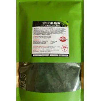 Spirulina sladkovodní řasa 300g ZEUS
