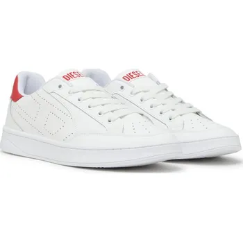 Pánská obuv TENISKY DIESEL DAKOTA S-DAKOTA LOW SNEAKERS BRIGHT WHITE2