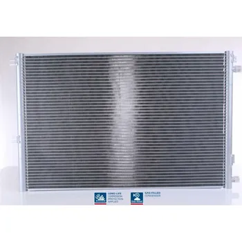 Výparník klimatizace Chladič klimatizace IVECO DAILY 05.06 NISSENS NIS940468