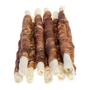 Pamlsek pro psa Hanny food buvolí tyč s kachním masem střední 500g