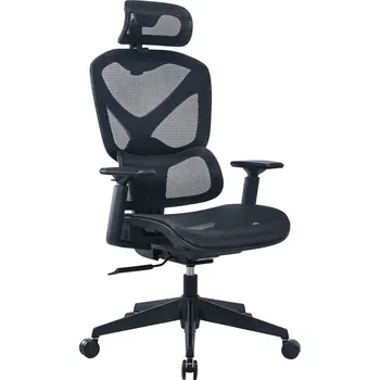 Alza AlzaErgo Chair Wave 1 APW-EGOCW1B černá