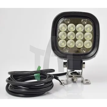 Přídavný světlomet Pracovní diodové světlo 12/24V 12LED 5400L WAS W130/978
