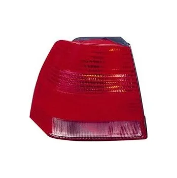 Osvětlení automobilu Zadní světlo VAN WEZEL 5892931