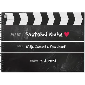 Svatební dekorace Svatební kniha 188