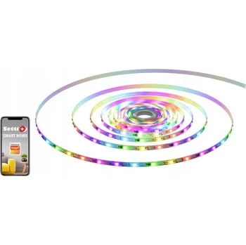 LED páska LED pásek SETTI+ SLS805 5m Wi-Fi