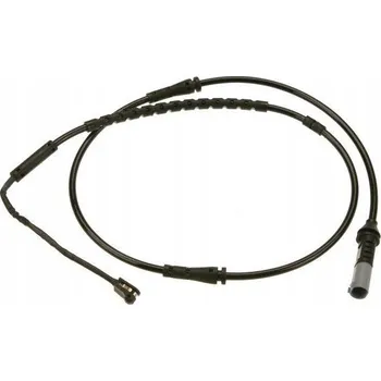 Brzdová destička TRW GIC327 Kontakt opotřebení brzdových destiček, indikátor