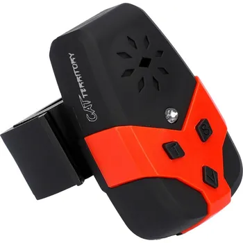 Signalizátor záběru Mikado Signalizátor Cat Territory Bang Barva: Červená